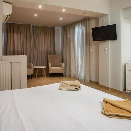 Gm Villa Kallithies Village Καλλιθέα Εξωτερικό φωτογραφία