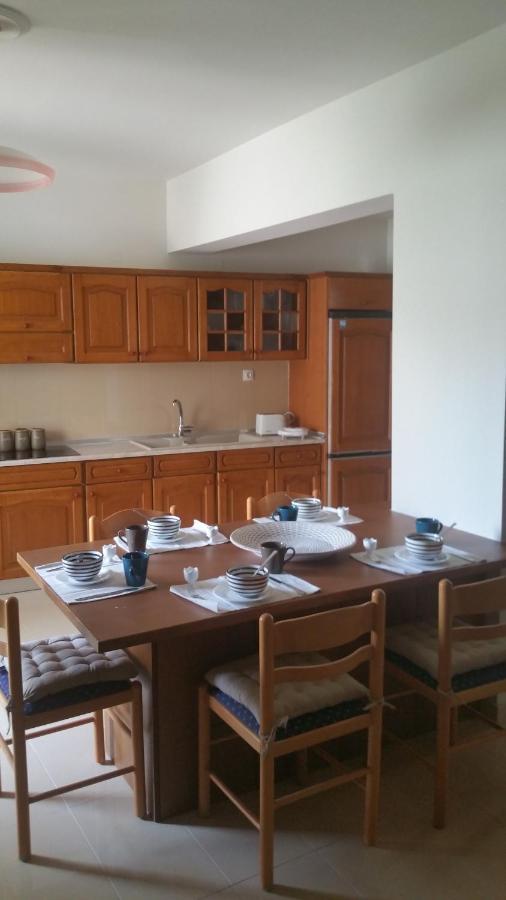 Gm Villa Kallithies Village Καλλιθέα Εξωτερικό φωτογραφία