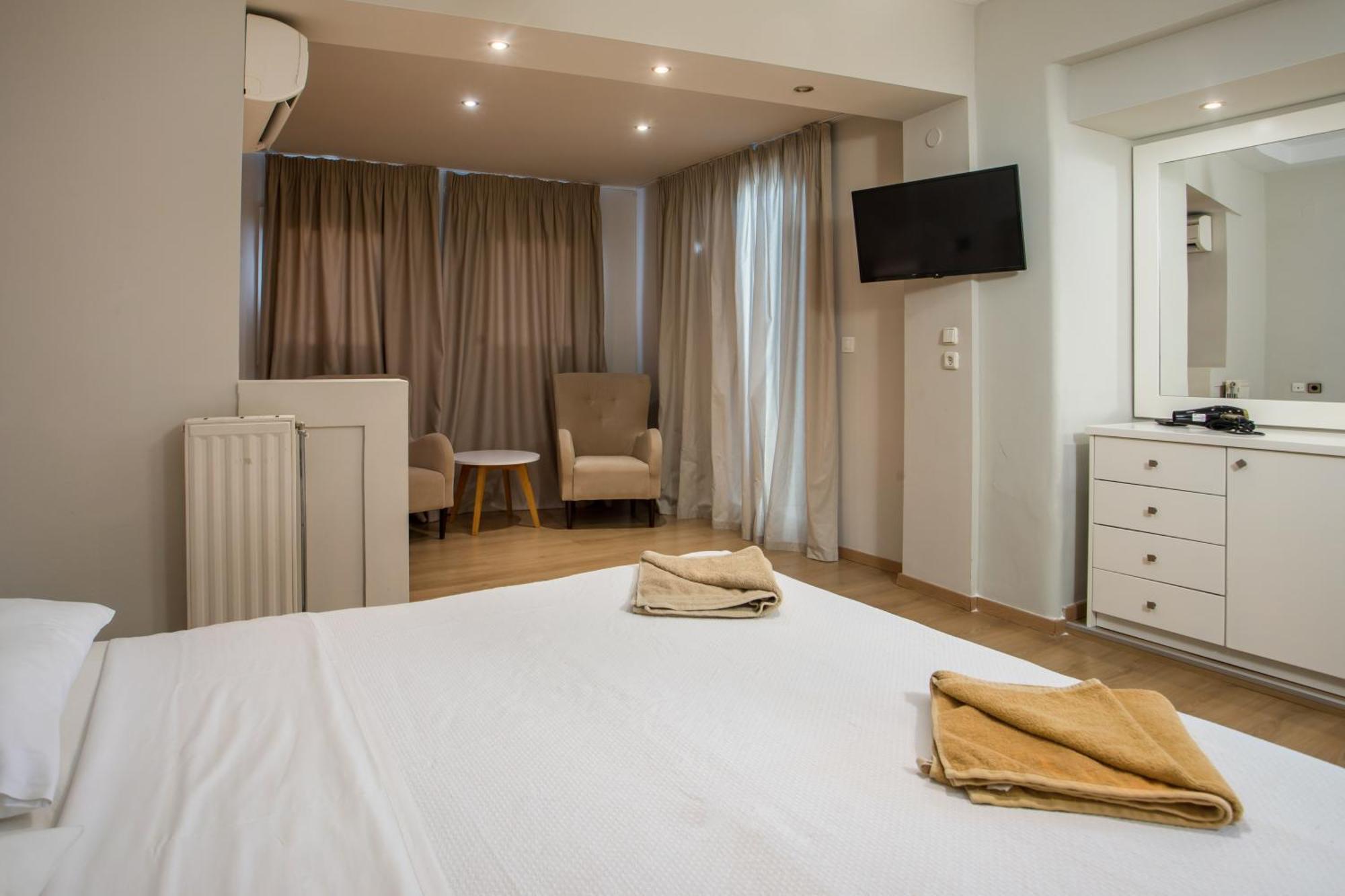Gm Villa Kallithies Village Καλλιθέα Εξωτερικό φωτογραφία