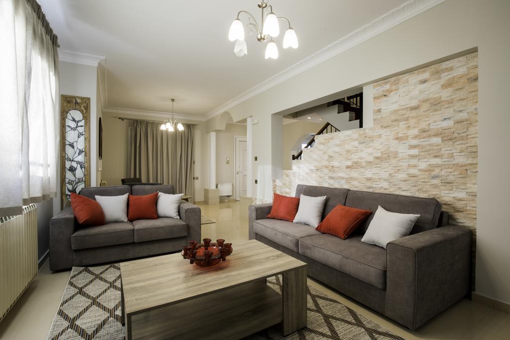 Gm Villa Kallithies Village Καλλιθέα Εξωτερικό φωτογραφία