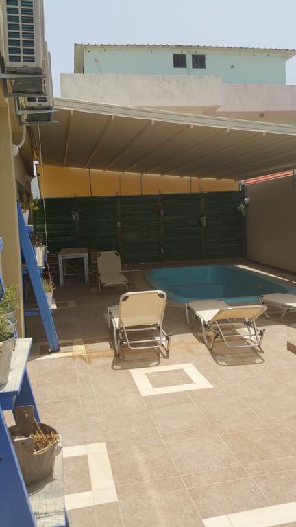 Gm Villa Kallithies Village Καλλιθέα Εξωτερικό φωτογραφία