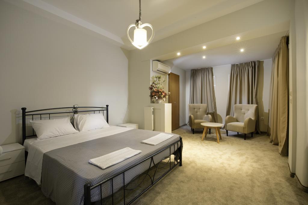 Gm Villa Kallithies Village Καλλιθέα Εξωτερικό φωτογραφία