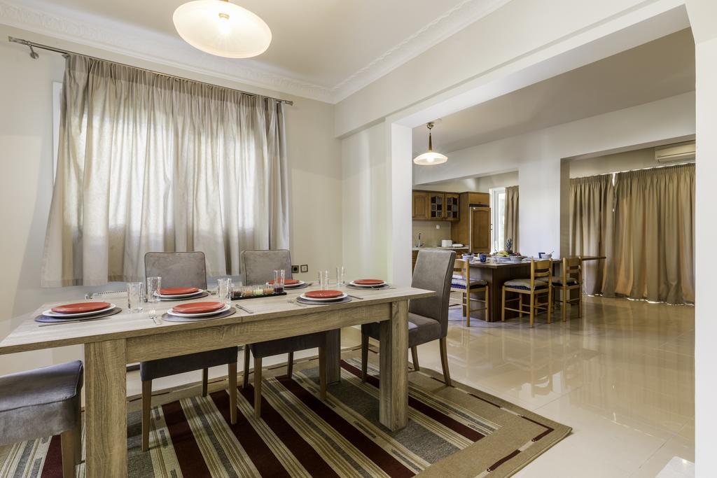 Gm Villa Kallithies Village Καλλιθέα Εξωτερικό φωτογραφία