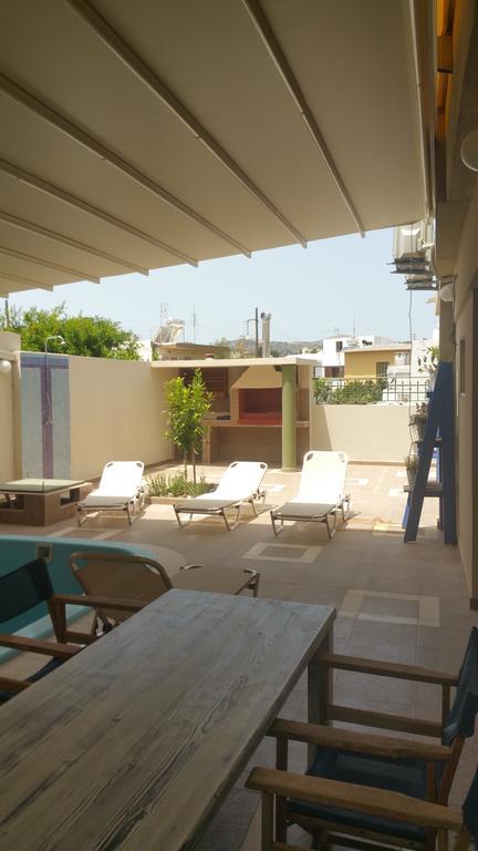 Gm Villa Kallithies Village Καλλιθέα Εξωτερικό φωτογραφία