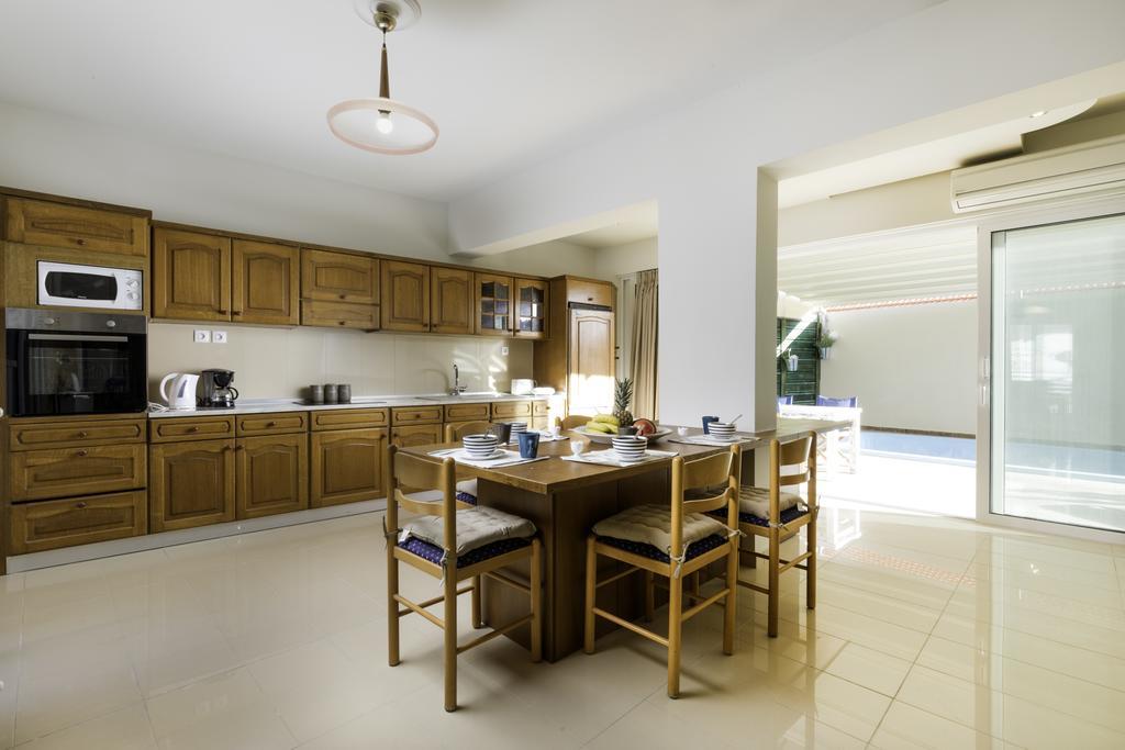 Gm Villa Kallithies Village Καλλιθέα Εξωτερικό φωτογραφία