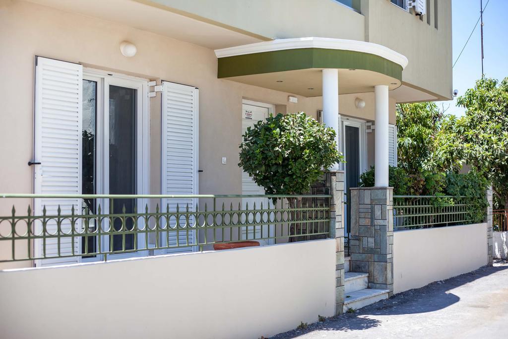 Gm Villa Kallithies Village Καλλιθέα Εξωτερικό φωτογραφία