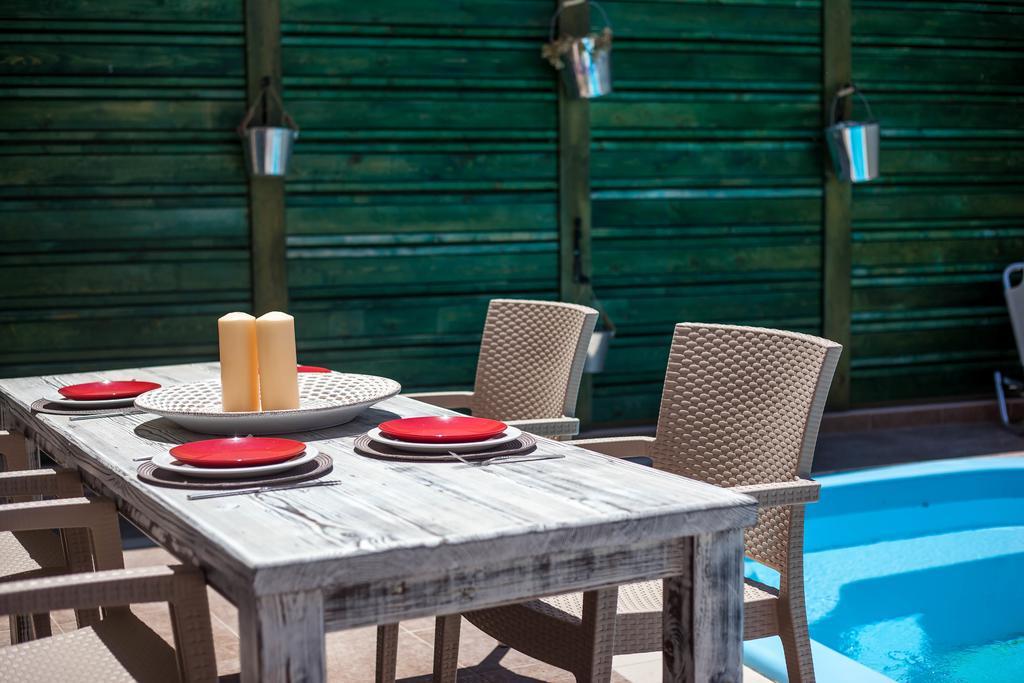 Gm Villa Kallithies Village Καλλιθέα Εξωτερικό φωτογραφία