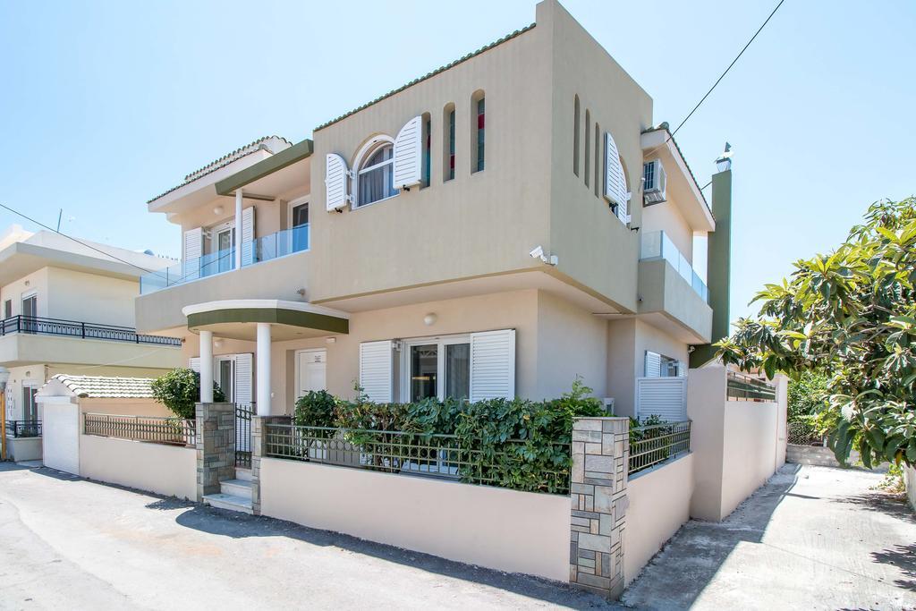 Gm Villa Kallithies Village Καλλιθέα Εξωτερικό φωτογραφία