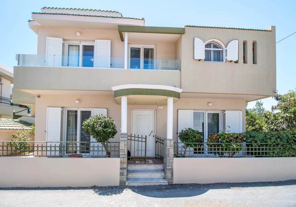 Gm Villa Kallithies Village Καλλιθέα Εξωτερικό φωτογραφία