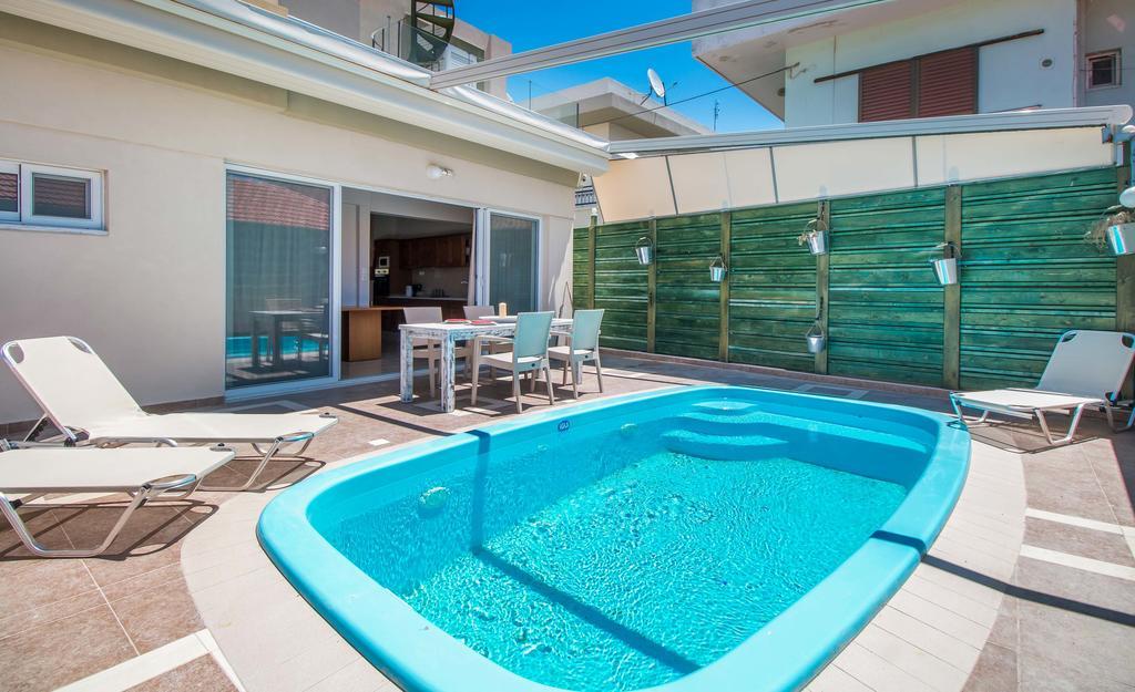Gm Villa Kallithies Village Καλλιθέα Εξωτερικό φωτογραφία