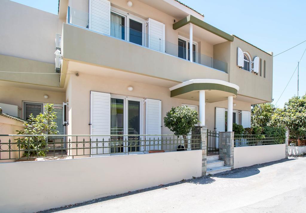 Gm Villa Kallithies Village Καλλιθέα Εξωτερικό φωτογραφία