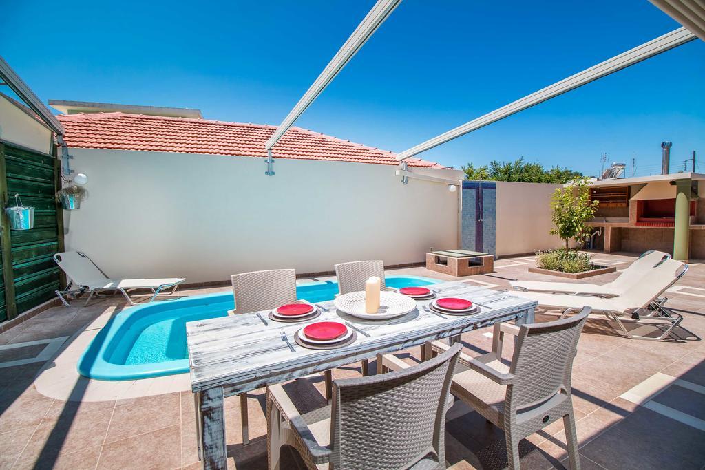 Gm Villa Kallithies Village Καλλιθέα Εξωτερικό φωτογραφία