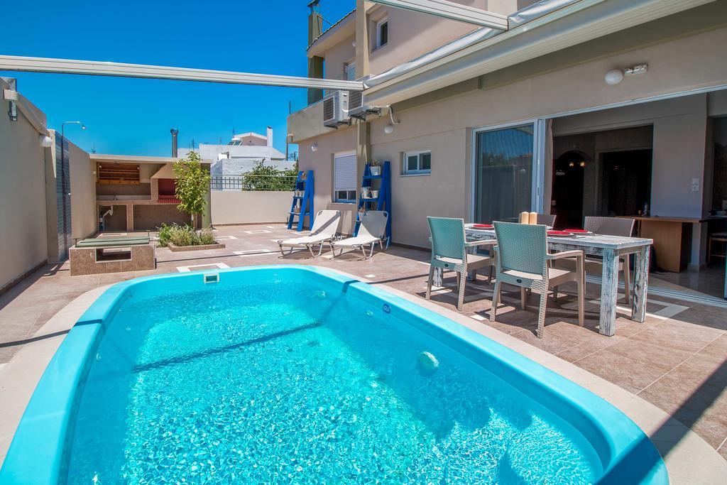 Gm Villa Kallithies Village Καλλιθέα Εξωτερικό φωτογραφία