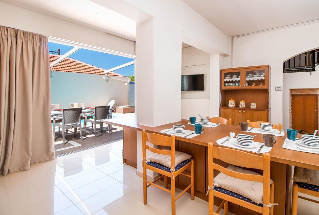 Gm Villa Kallithies Village Καλλιθέα Εξωτερικό φωτογραφία